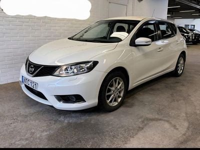 Begagnad 2015 Nissan Pulsar | 80 000 kr