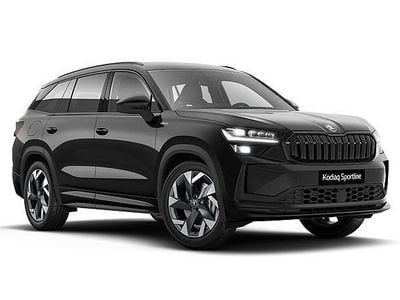 Ny Skoda Kodiaq SportLine 204 HK (150 kW) 2026 SUV