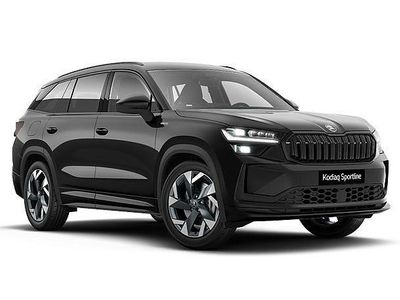 Ny 2026 Skoda Kodiaq SportLine SUV | 525 900 kr