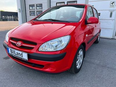 Hyundai Getz