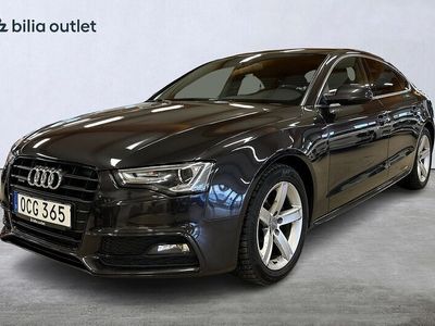 begagnad Audi A5 Sportback 2.0 TDI quattro S-Line Automat