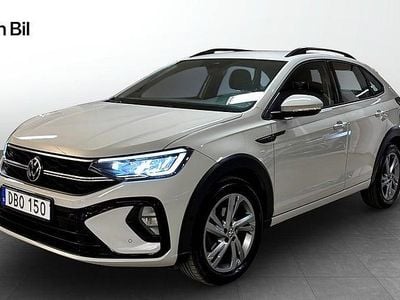 Ascot grey Begagnad 2022 VW Taigo R-line SUV | 239 900 kr (Marknadspris)