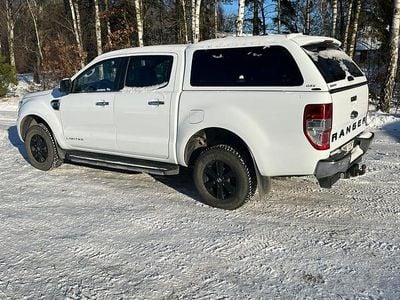 Begagnad 2020 Ford Ranger Pickup | 348 750 kr (Dyr)