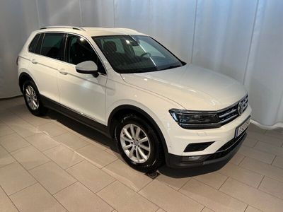 begagnad VW Tiguan 2.0 TDI SCR 4M Executive Plus GT