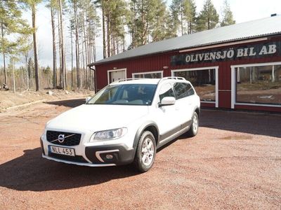 begagnad Volvo XC70 D4 AWD Momentum Euro 5