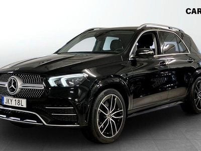 Mercedes GLE450 AMG