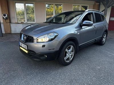 Nissan Qashqai +2