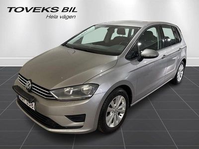 Silver Begagnad 2015 VW Golf VII Kombi | 129 000 kr (Marknadspris)