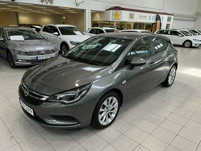 begagnad Opel Astra 1.0 EDIT ecoFLEX Manuell 105hk