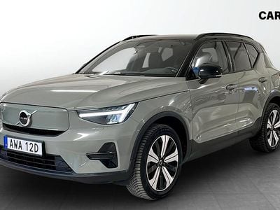 Grön Begagnad 2022 Volvo XC40 Single Motor SUV | 299 900 kr (Bra pris)