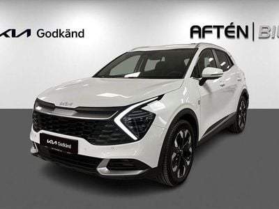 Begagnad Kia Sportage Advance 252 HK (185 kW) 2024 Vit SUV