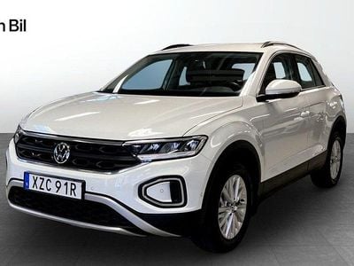 VW T-Roc