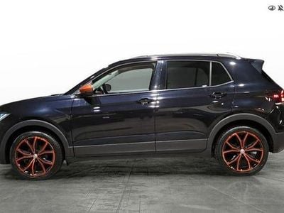 Begagnad 2019 VW T-Cross SUV | 190 000 kr (Bra pris)