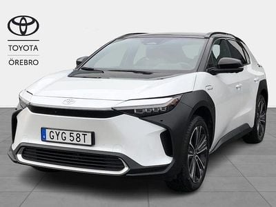 Toyota bZ4X