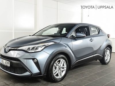 begagnad Toyota C-HR C-HR1.8 Elhybrid Active SPI