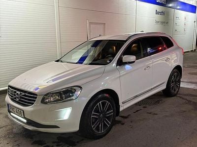 Begagnad Volvo XC60 190 HK (139 kW) 2017 SUV