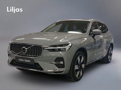 Begagnad Volvo XC60 Ultra 355 HK (261 kW) 2025 Grå SUV