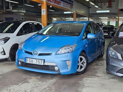 Toyota Prius Plug-in Hybrid