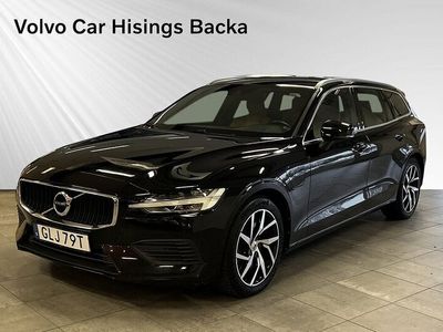 begagnad Volvo V60 T8 TwEn AWD