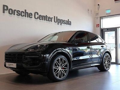 Porsche Cayenne S E-Hybrid