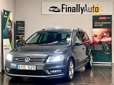 VW Passat