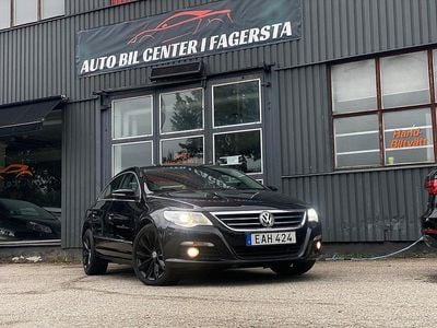 VW CC