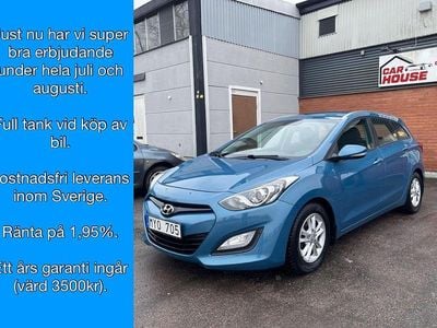 Hyundai i30