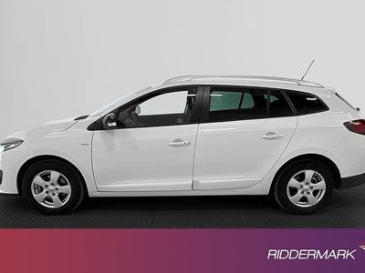begagnad Renault Mégane GrandTour 1.5 dCi 110 hk Limited M-Värm Drag