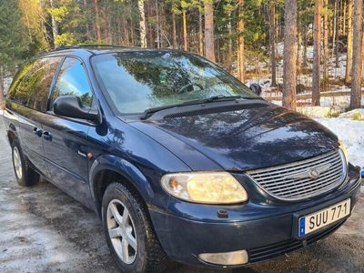 Chrysler Grand Voyager