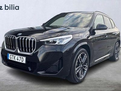 Svart Begagnad 2025 BMW X1 M Sport SUV | 524 900 kr