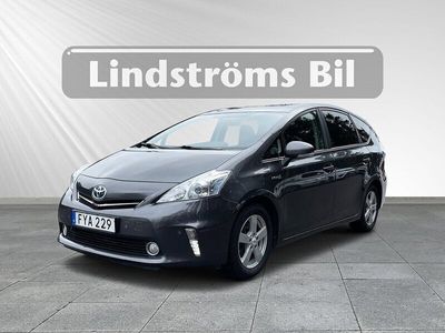 begagnad Toyota Prius+ Prius+ Hybrid ACTIVE