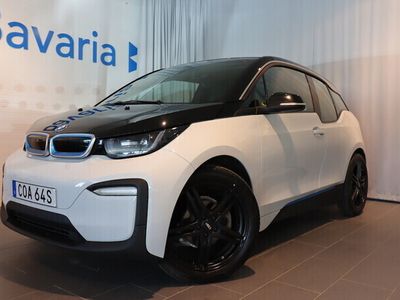 begagnad BMW 120 i3Ah 170hk