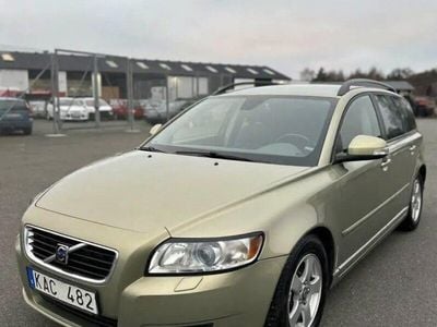 Volvo V50
