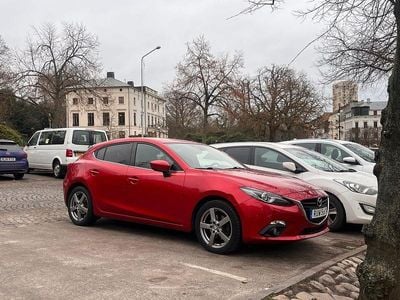 Begagnad 2015 Mazda 3 Inclusive | 99 000 kr (Marknadspris)