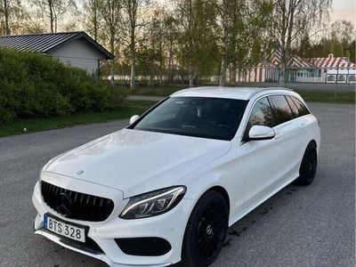 Mercedes C250