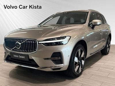 Grå Begagnad 2024 Volvo XC60 Ultra SUV | 639 800 kr (Dyr)