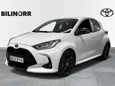 begagnad Toyota Yaris Hybrid 1,5 STYLE ,V-Hjul