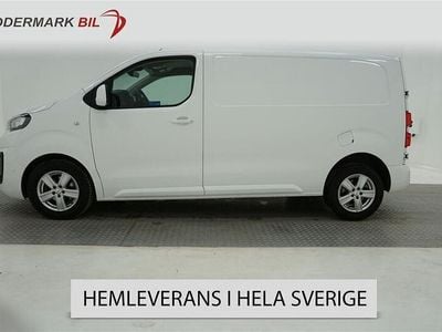 Begagnad Peugeot Expert 177 HK (130 kW) 2017 Okänd (okänd) Van