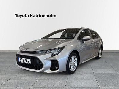 Grå Begagnad 2024 Suzuki Swace Kombi | 289 900 kr (Dyr)