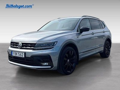 VW Tiguan Allspace