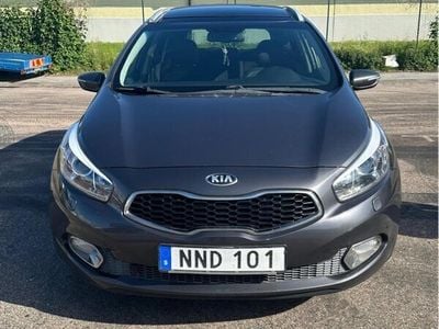 Kia Ceed Sportswagon