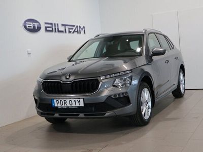 begagnad Skoda Kamiq KamiqSelection TSI 110 DSG