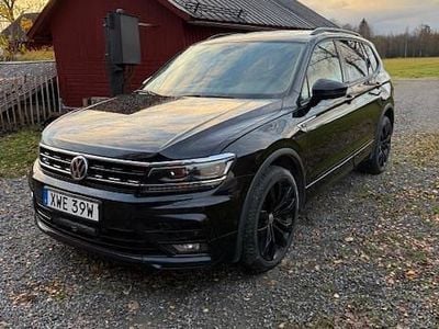 VW Tiguan Allspace
