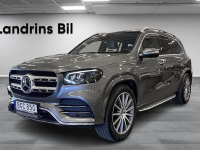 Mercedes GLS400