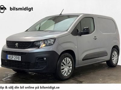 Peugeot E-Partner