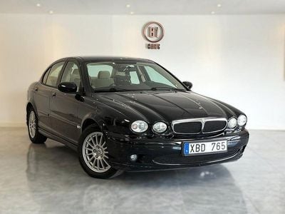 Jaguar X-type
