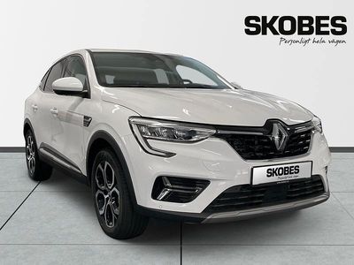 Vit Begagnad 2023 Renault Arkana Techno SUV | 307 500 kr (Dyr)