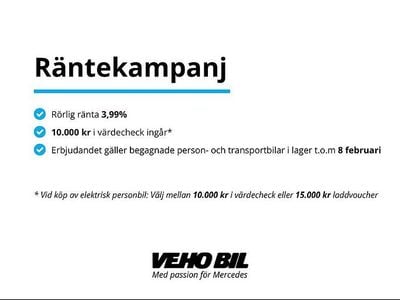 Begagnad Mercedes CLA200 Shooting Brake AMG line 163 HK (119 kW) 2025 Silver Kombi