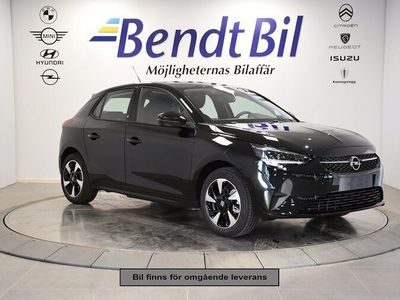begagnad Opel Corsa-e DESIGN & TECH 136hk ELBIL/SNABB LEVERANS