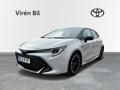 begagnad Toyota Corolla 5D GR-S Bi-Tone (Vinterhjul)